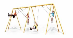 ARCH SWING FRAME