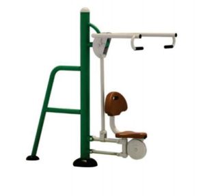 SEATED PULL DOWN EQUIPMENT