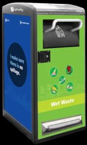 Stainless Steel Smart Waste Bin