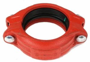 Grooved Coupling