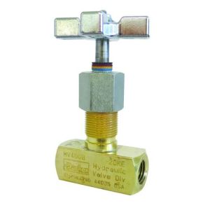 Hydraulic Needle Valve