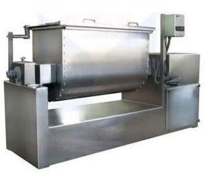 Mass Mixer Machine