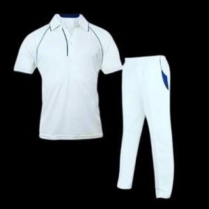 Cricket White Uniform