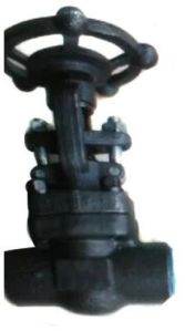 industrial gate valve