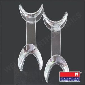 Double Sided Cheek Retractor