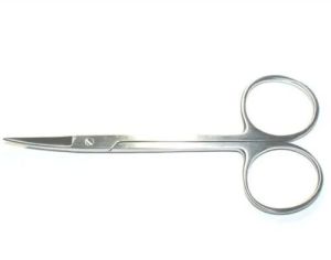 Ophthalmic Surgical Scissor