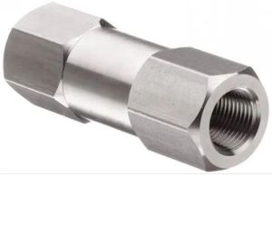 Pressure Check Valve