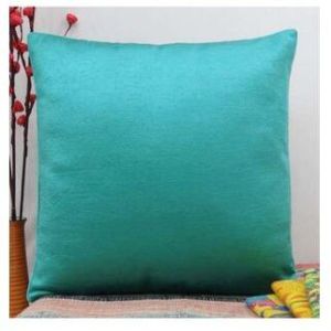 Velvet Square Cushion Cover