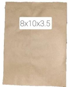 Kraft Paper Food Bag