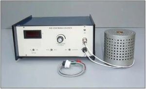 PID Controlled Oven