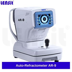 Digital refractometer