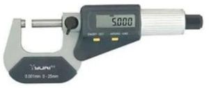 Digital Outside Micrometers