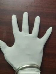 Latex Medial Examination Gloves
