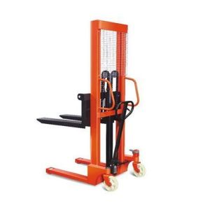 Manual Hand Stacker