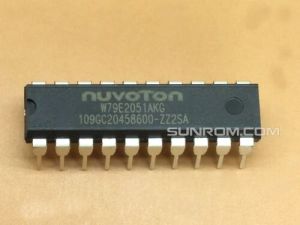 Microcontroller