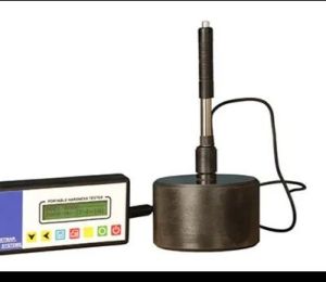 Digital Portable Hardness Tester