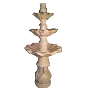 Marble Stone Fountain