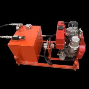 Hydraulic Power Pack Machine