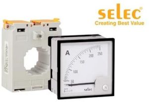 Selec Analog Meters