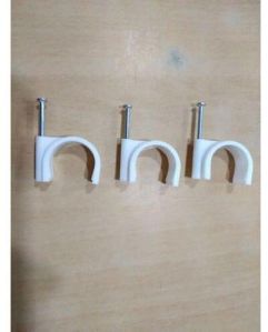 Cable Nail Clip