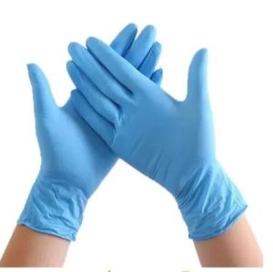 Nitrile Hand Gloves