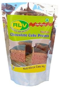 500G RLV Healthy Tasty Eggless Chocolate Cake Premix