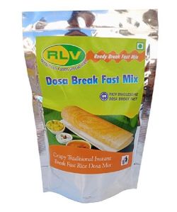 500G RLV South Indian Healthy Tasty Dosa Breakfast Mix