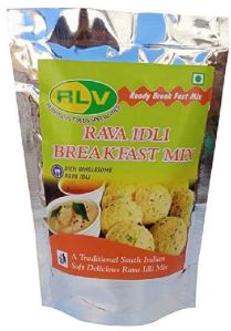 500G RLV South Indian Healthy Tasty Rava Idli Mix