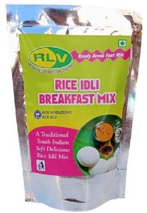 RLV South Indian Healthy Tasty Rice Idli Breakfast Mixes