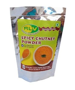 100G RLV South Indian Healthy Tasty Spicy Chutney Powder