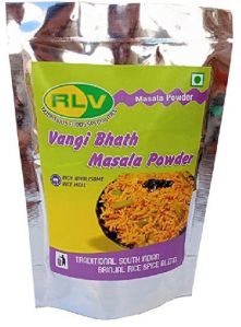 RLV South Indian Healthy Tasty Vangibath Masala Powder Mix