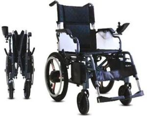 Electric Motorised Power Wheelchair