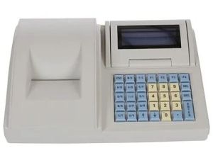 electronic billing machine