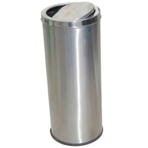 Stainless Steel Dustbin