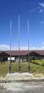 Stainless Steel Flag Pole