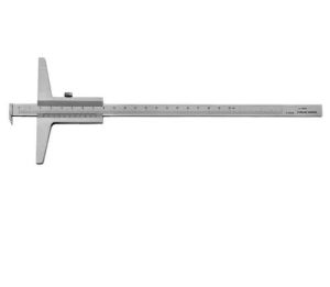 Vernier Depth Gauge