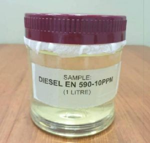 Diesel EN590 10 PPM