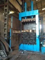 tyre baler