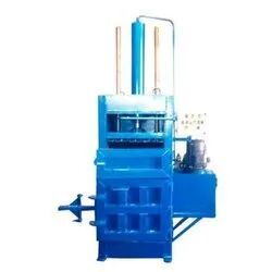 Vertical Paper Baler