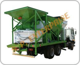 Concrete Batching Plant