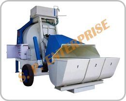 Concrete Mixers