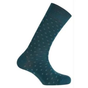 mercerized cotton socks