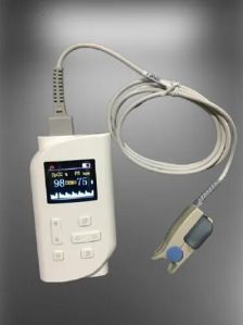 Handheld Pulse Oximeter