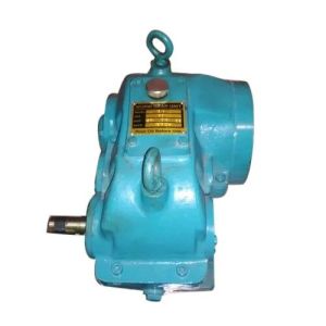 Worm Helical Gearbox