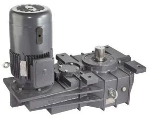 Geared Motors