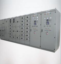 Power Control Panel