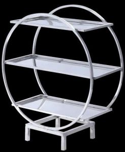 Utility 3 Tier Display Stand