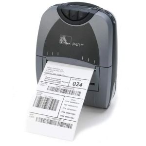 portable barcode printer