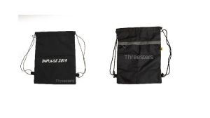 Threesters Drawstring Bags