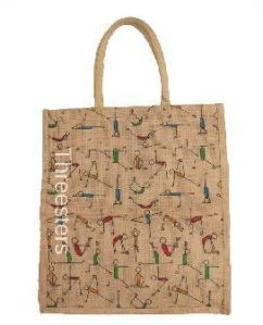 Threesters Eco-Friendly Jute Bag